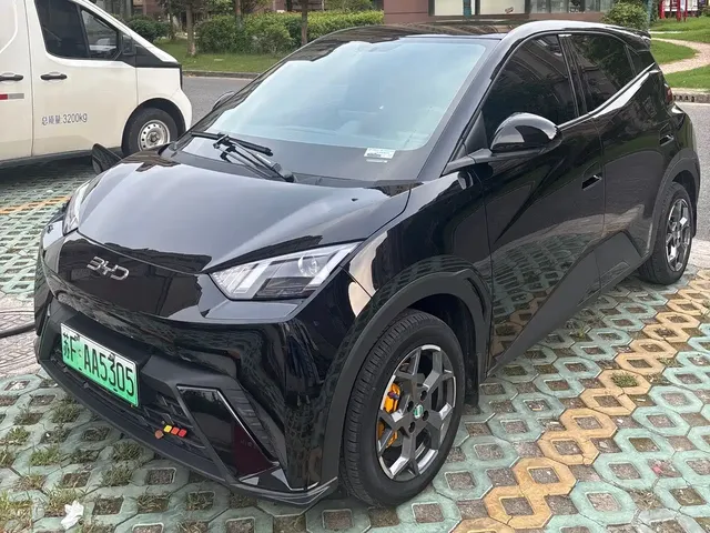 BYD Seagull 2025 305km Vitality