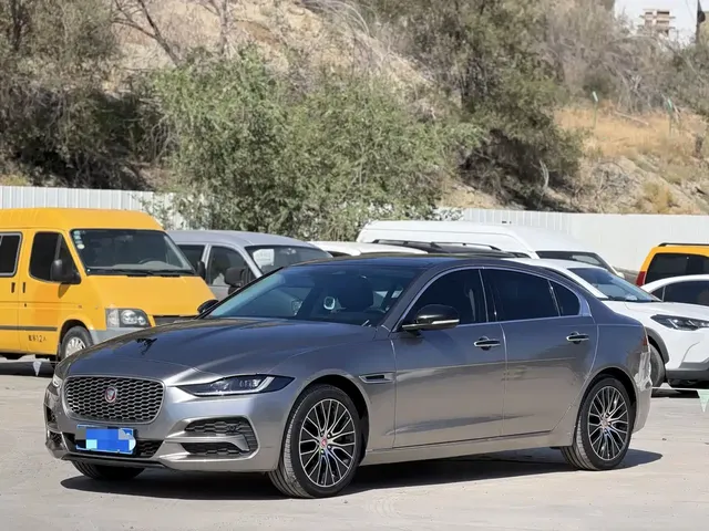 Jaguar XEL 2022 2.0T 250PS R-DYNAMIC S Progressive Sport Edition
