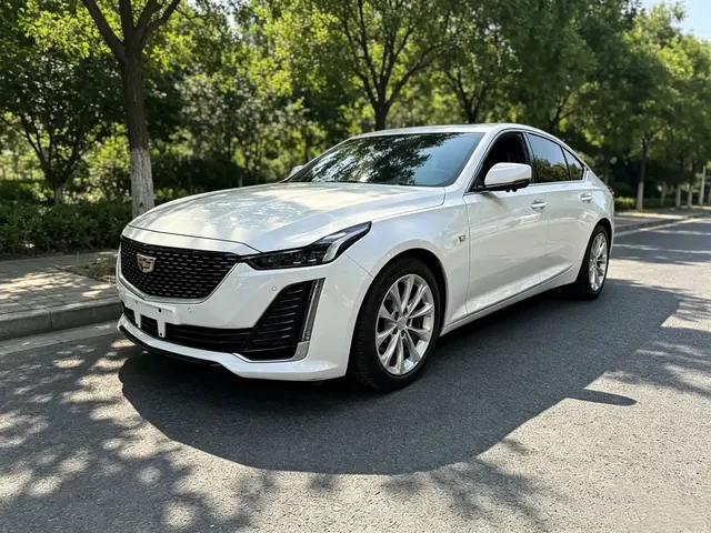 Cadillac CT5 2022 28T Luxury Edition