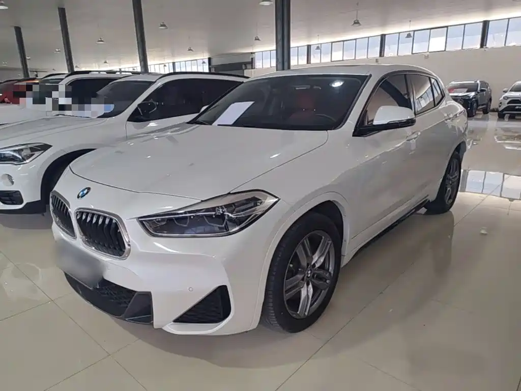 BMW X2 2021 Facelift sDrive25i M Sport Package