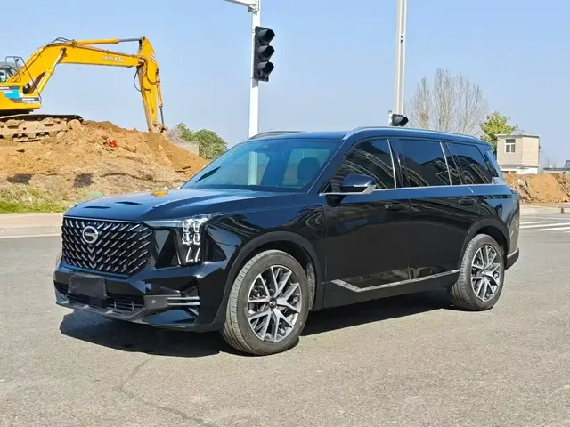 GAC Trumpchi GS8 2024 Navigator Series 2.0TGDI 2WD Luxury Smart Connect Edition