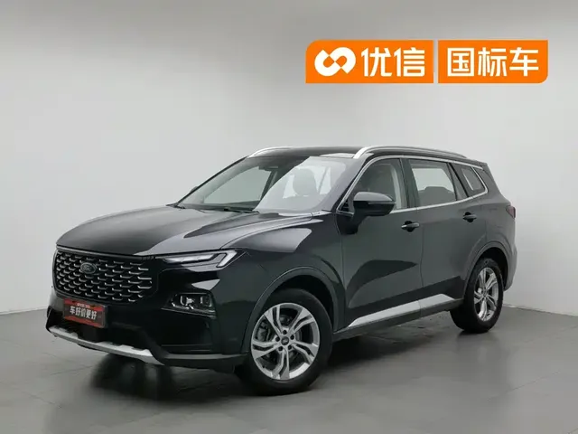 Ford Lingrui 2022 EcoBoost 170 Platinum