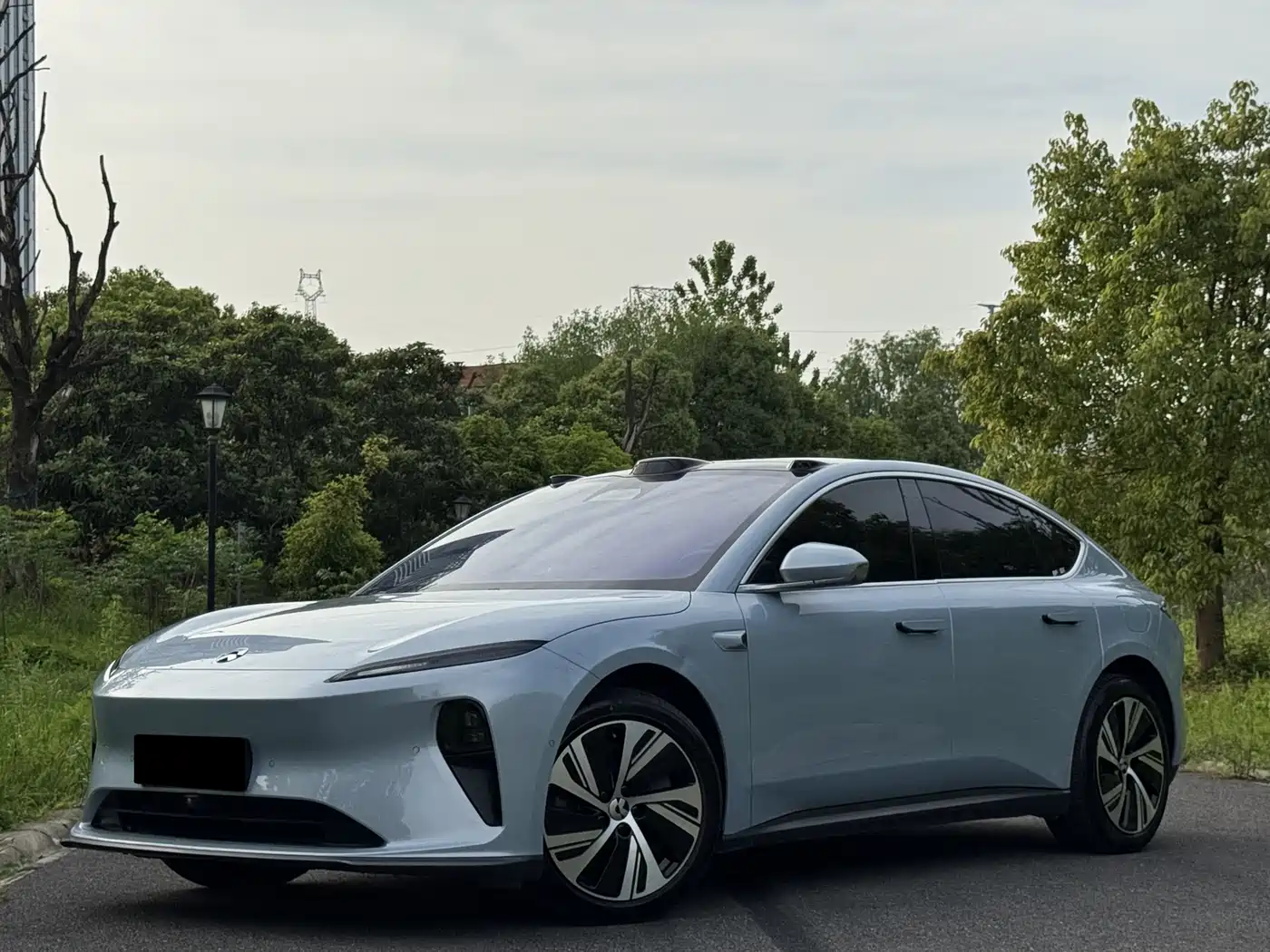 NIO ET5 2022 75kWh