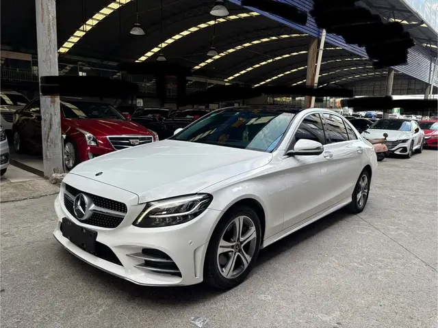 Mercedes-Benz C-Class 2019 Facelift C 260 L Sport