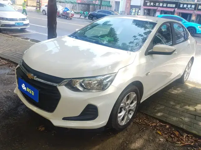 Chevrolet Cavalier 2020 325T Automatic Joy Edition