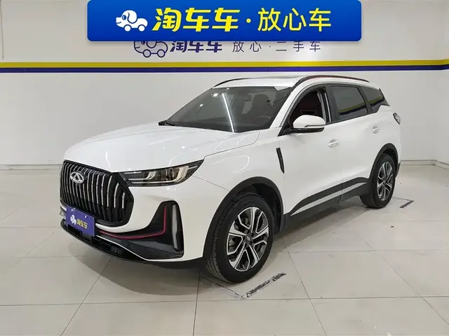 Chery Tiggo 7 PLUS 2023 Champion Edition 1.6TGDI DCT Extraordinary Version