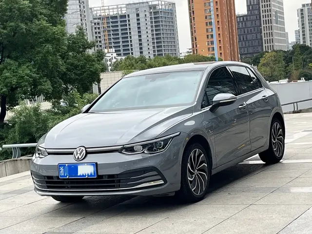 Volkswagen Golf 2021 280TSI DSG Pro