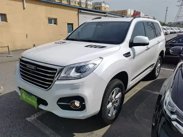 Haval H9 2017 2.0T Petrol 4WD Premium 5-seater