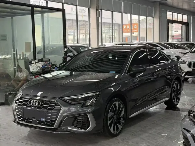 Audi A3 2023 A3L Limousine 35 TFSI Fashion Sport