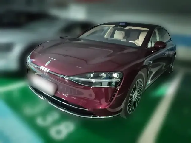 Xiangjie Enjoy World S9T 2025 Model Extended Range Version 53.4kWh