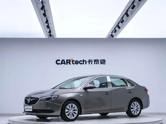 Buick Excelle 2021 Facelift Exemplar 1.5L Auto Elite