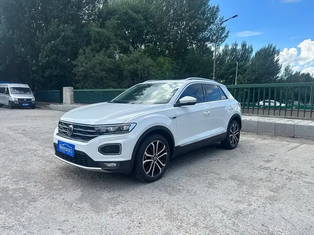 Volkswagen T-ROC 2022 280TSI DSG 2WD Comfort PLUS