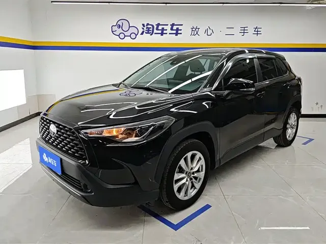 Toyota Corolla Cross 2022 2.0L Pioneer Edition