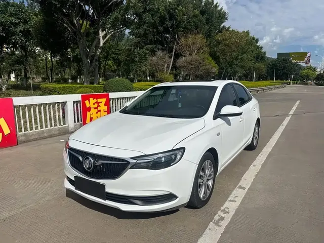 Buick Excelle 2019 18T Auto Connected Elite China VI