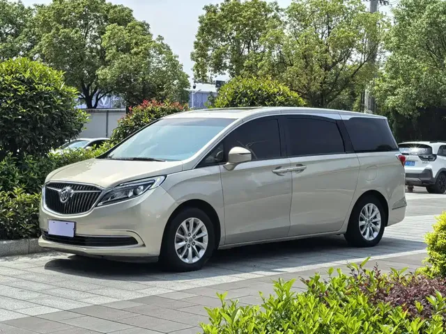 Buick GL8 2018 ES 28T Comfort Type China VI