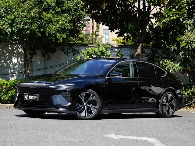 NIO ET7 2024 100kWh Executive Edition