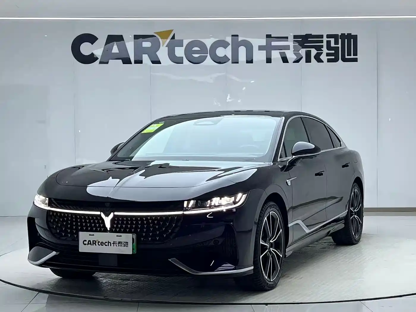 Voyah Auto VOYAH Zhuiguang 2024 PHEV AWD Ultra Long Range Flagship