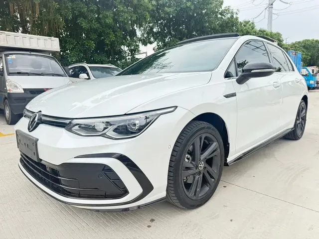 Volkswagen Golf 2021 280TSI DSG R-Line