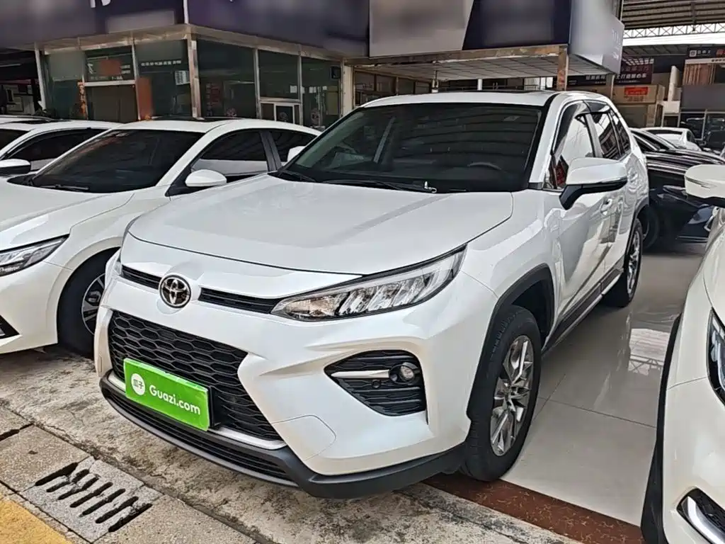 Toyota Wildlander 2020 2.0L CVT 2WD Luxury Edition