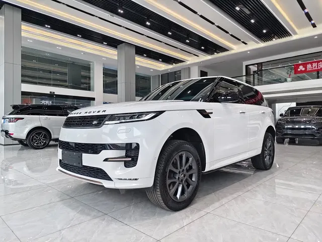 Land Rover Range Rover Sport 2024 400PS Dynamic SE