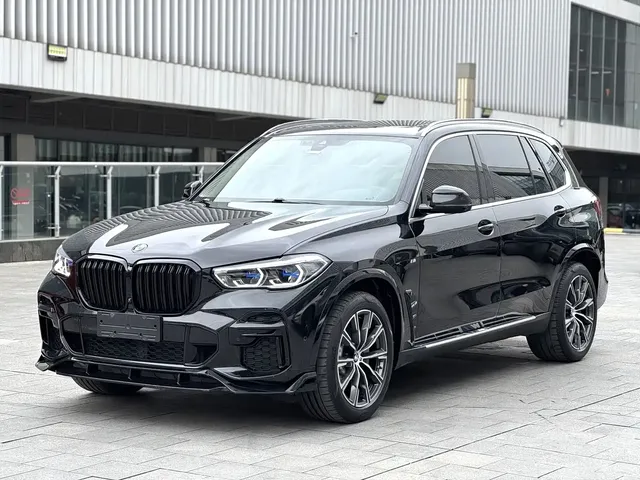 BMW X5 2022 xDrive 30Li Premium M Sport Package