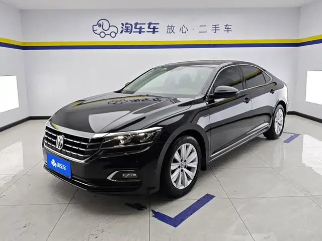Volkswagen Passat 2019 330TSI Elite (China V)
