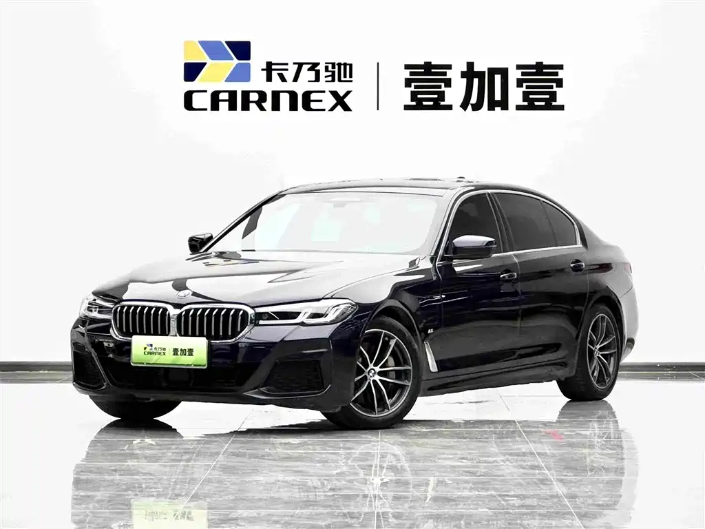 BMW 5 Series New Energy 2021 535Le Pioneer Edition M Sport Package