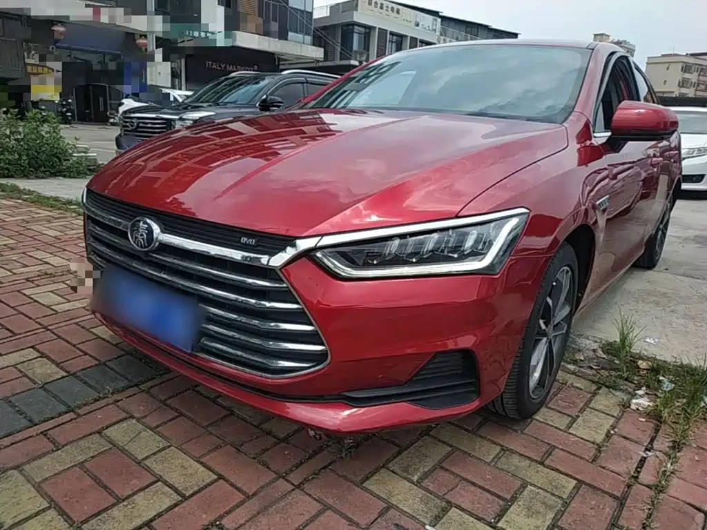 BYD Qin Pro 2020 Surpass Edition 1.5TI Automatic Flagship