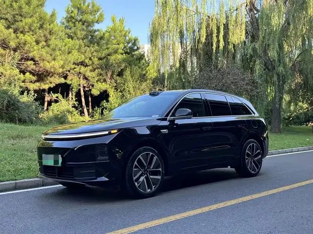 Li Auto L6 2024 Max