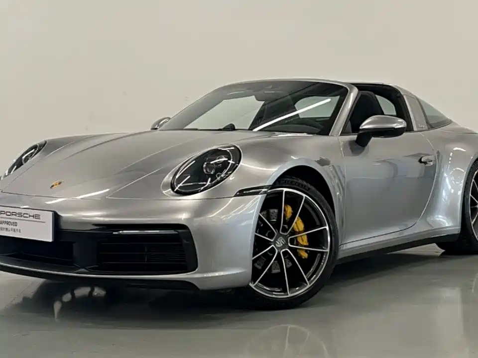 Porsche 911 2023 Targa 4 3.0T