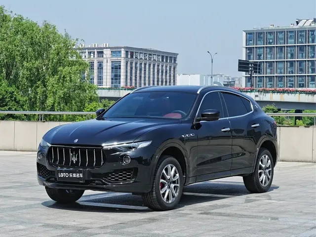 Maserati Levante 2018 3.0T Standard Edition