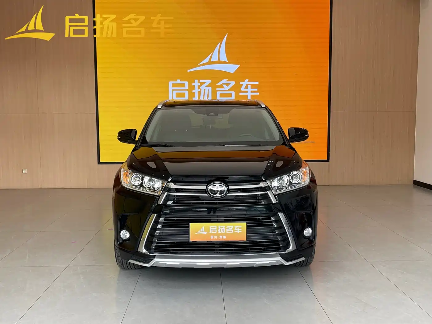 Toyota Highlander 2021 2.0T FWD Premium 7-Seater