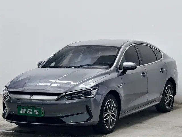 BYD Qin PLUS 2024 Glory Edition EV 510KM Leading