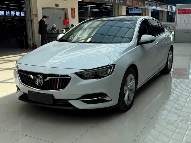 Buick Regal 2019 20T Elite China VI