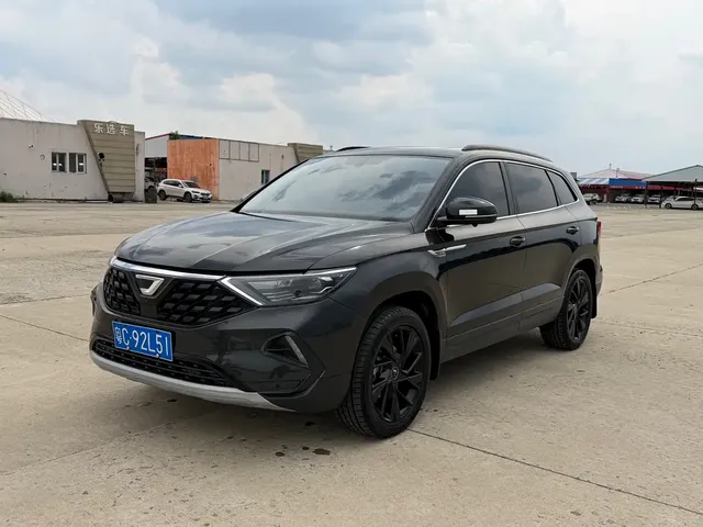 Jetta VS7 2022 Black Edge 1.4T Automatic Glory Pro