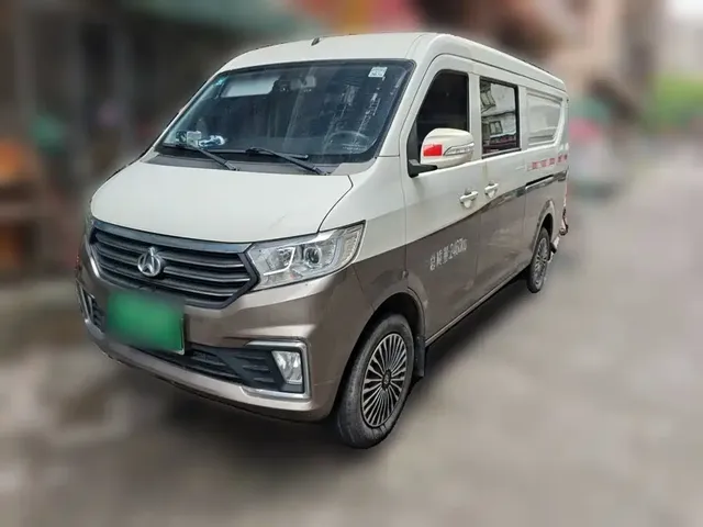 Changan Kuayue xing V5 2021 1.6L Treasure Luxury Edition DAM16KR