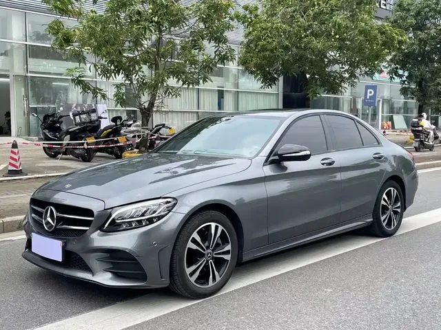 Mercedes-Benz C-Class 2020 C 260 L Sport