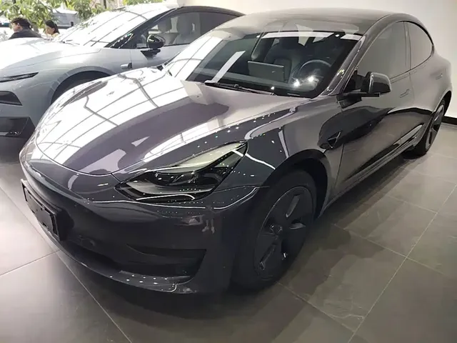 Tesla Model 3 2022 Model Rear-Wheel Drive Version