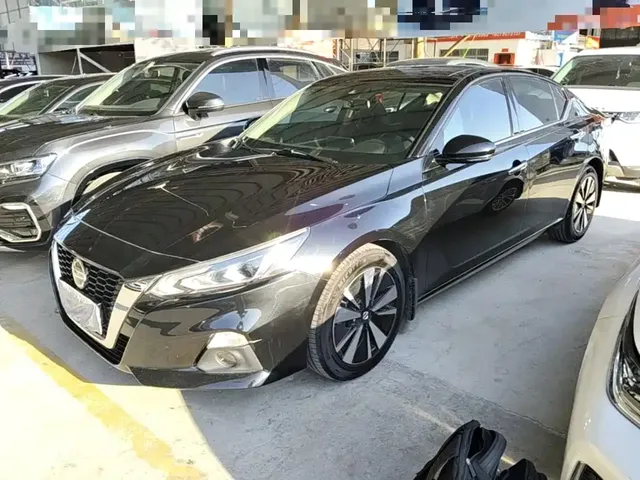 Nissan Teana 2020 Facelift 2.0L XL Upper Intelligent Edition