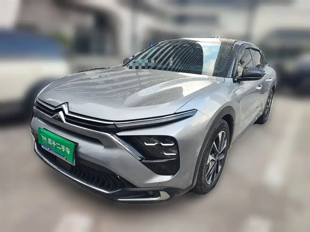 Citroën Versailles C5 X 2021 1.6T Leading Extraordinary