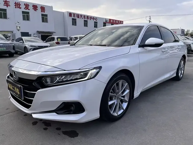 Honda Accord 2022 260TURBO Luxury Edition