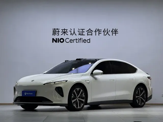 NIO ET7 2024 100kWh Executive Signature Edition