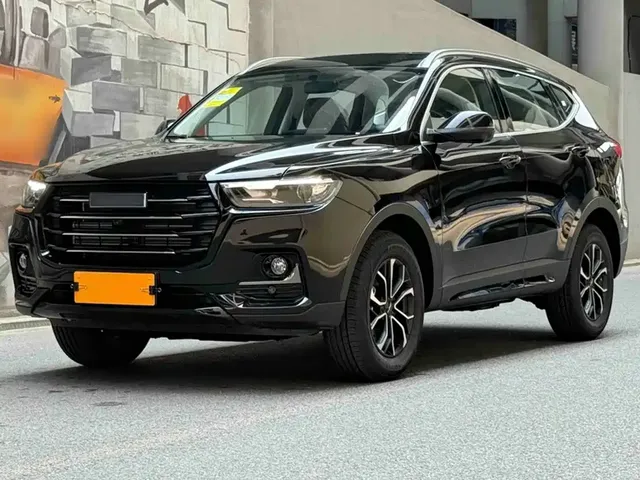 Haval H6 2025 1.5T National Trend Urban Edition