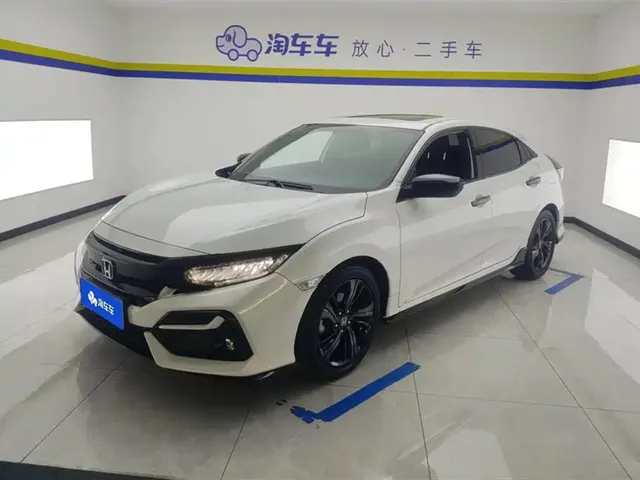 Honda Civic 2021 HATCHBACK 220TURBO CVT Trendy Cool