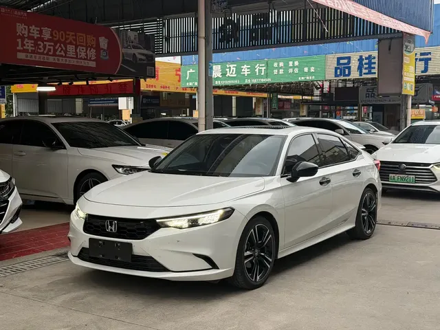 Honda Integra 2023 240TURBO CVT Phantom Night Luxury Edition
