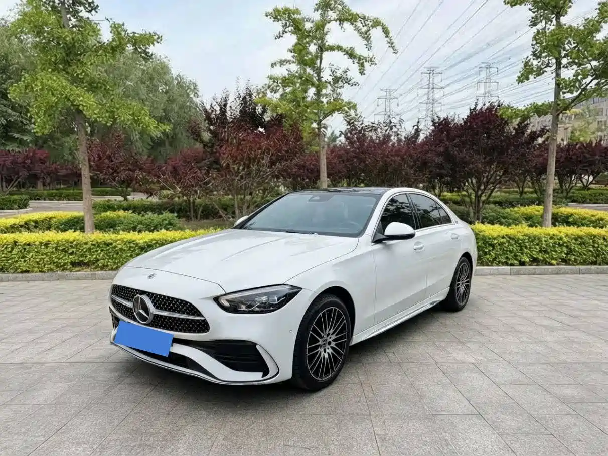Mercedes-Benz C-Class 2023 C 260 L Sport
