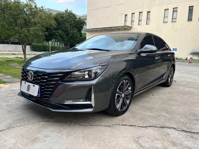 Changan Ruicheng CC 2022 Blue Whale Edition 1.5T DCT Elite