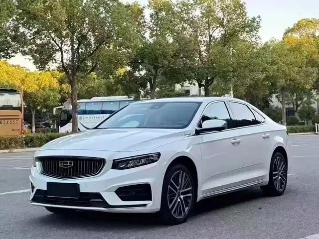 Geely Xing Rui 2021 2.0TD Premium