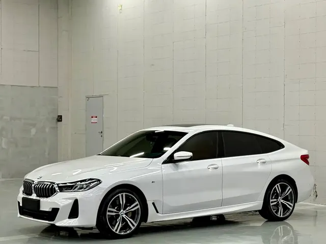 BMW 6 Series GT 2022 Model 630i M Sport Package