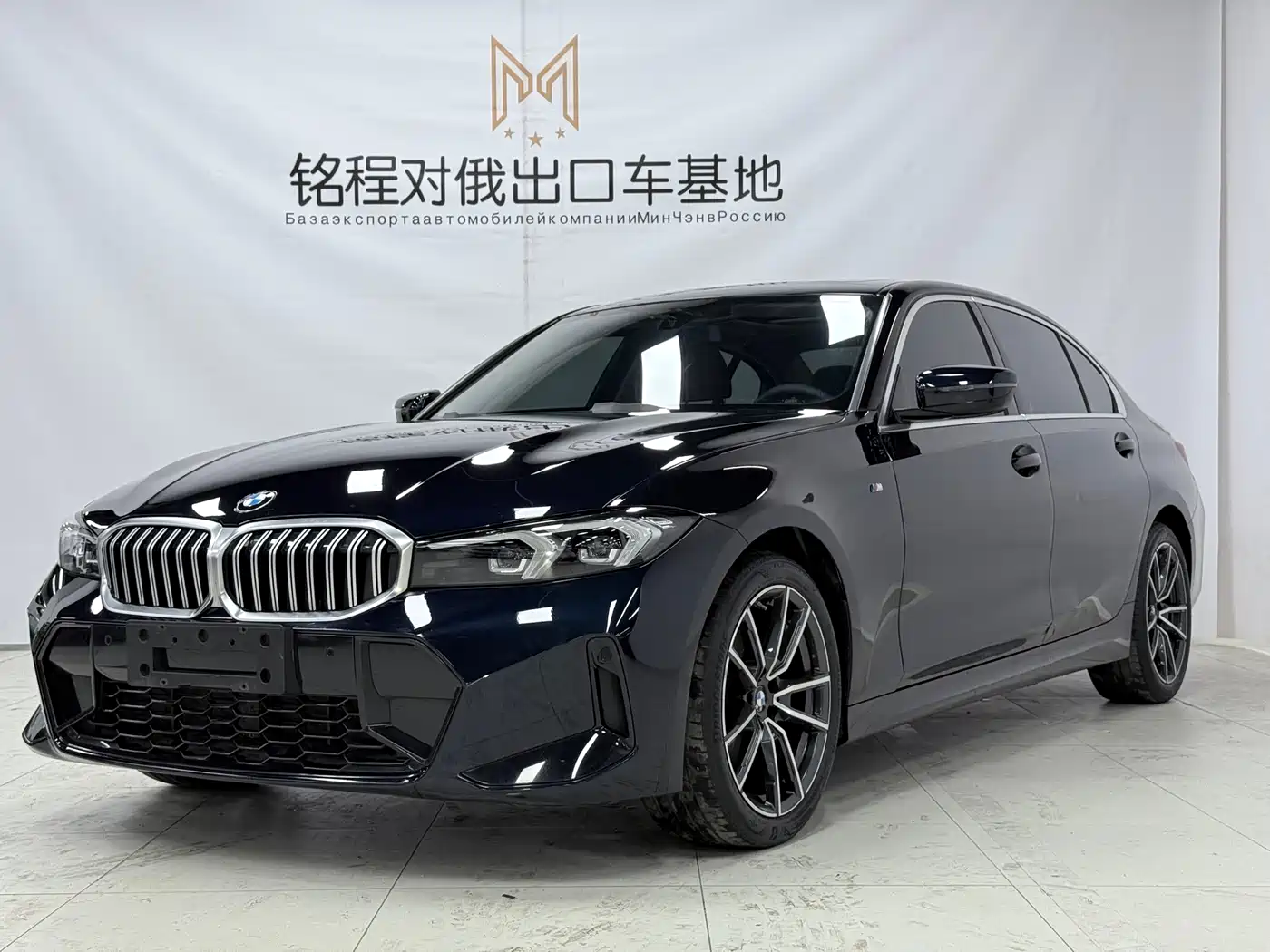 BMW 3 Series 2023 320Li M Sport Package